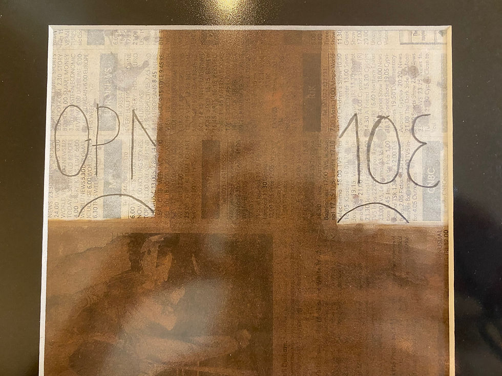 Thumbnail: Kunstwerk van George Degenhart