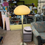 Thumbnail: Spage Age Mushroom vloerlamp