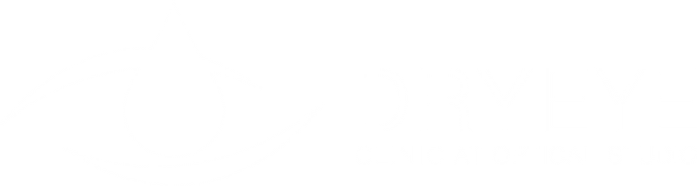 dry eye optical studio clinic logo