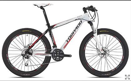 TORPADO SPECTRUM LIGHT T20 - 27.5 | harebike2016