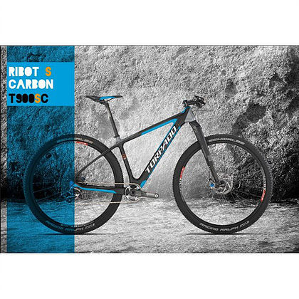 RIBOT S CARBON T900SC | harebike2016