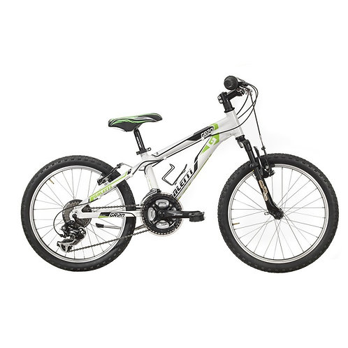 Bici Bambino Galetti MTB 20UAG | harebike2016