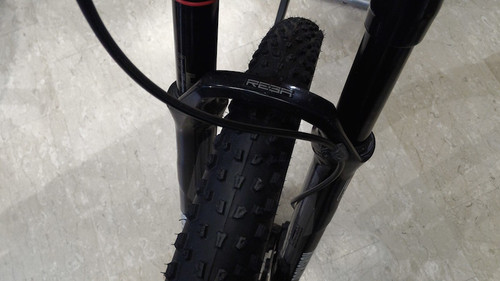 Tropix MTB Front Carbon Toray 1000 | harebike2016