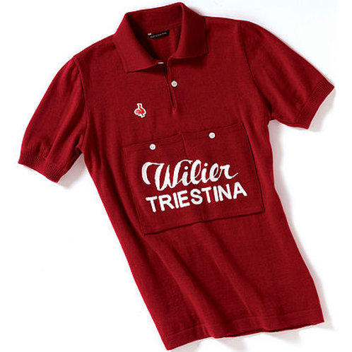 MAGLIA WILIER TRIESTINA JERSEY - 1951 | harebike2016
