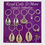 Thumbnail: Silver Metallic Conch Shell Rings