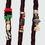 Thumbnail: Silver African Coils (10mm)