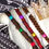 Thumbnail: Multi-Color Metal Crown Cuffs