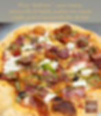 Chez Vous : pizza italienne