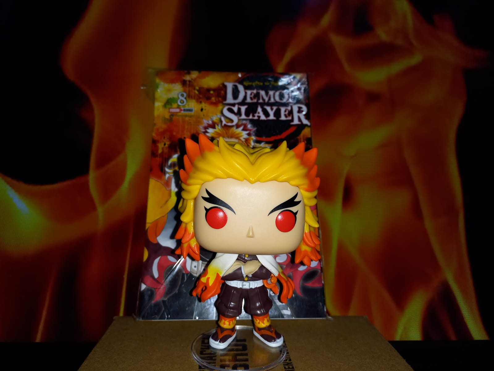 Funko Pop (Rengoku)