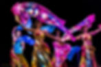 Spectacles de danse brésilienne et orientale EHPAD