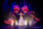 Show compagnie danse orientale