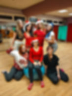Cours collectifs et particuliers danse orientale et brésilienne Aix en Provence Marseille