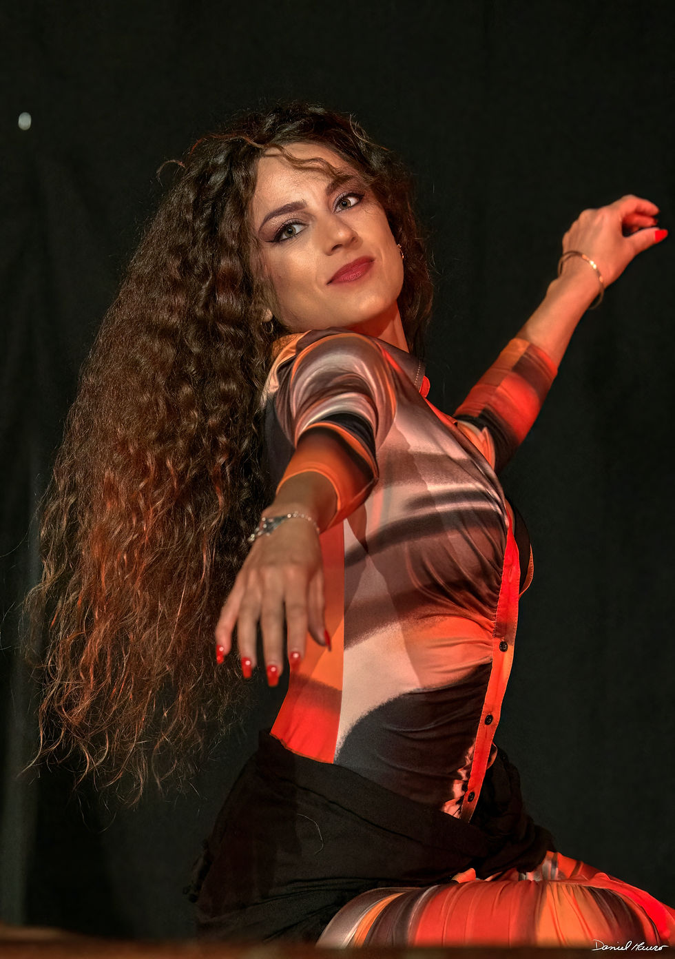 stage de danse orientale Aix en Provence