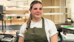 From passport to plate, speaking with Chef Adi