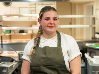From passport to plate, speaking with Chef Adi