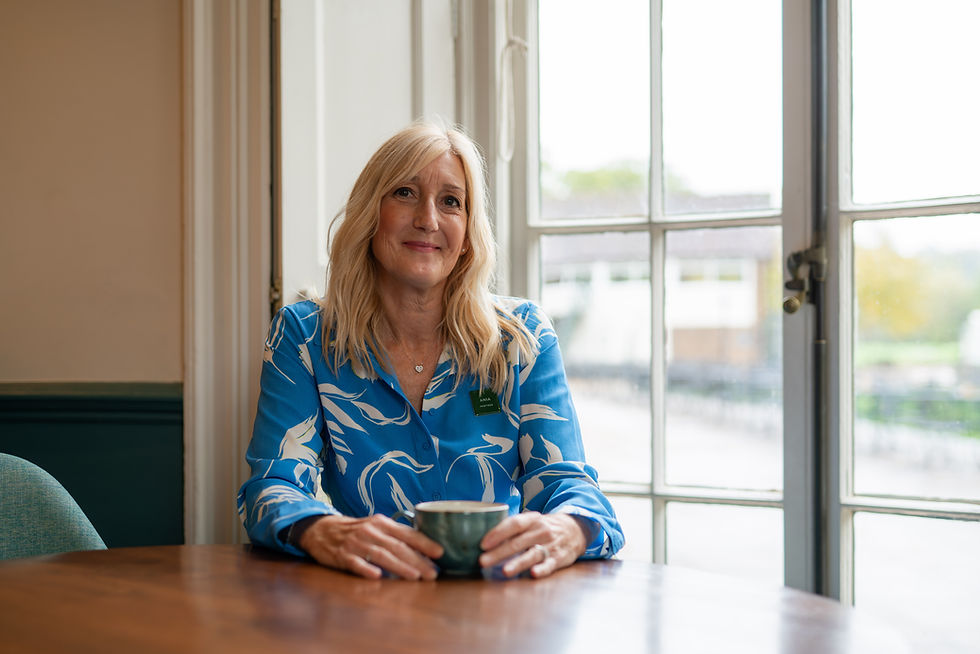 Meet Ania: The face behind our membership community