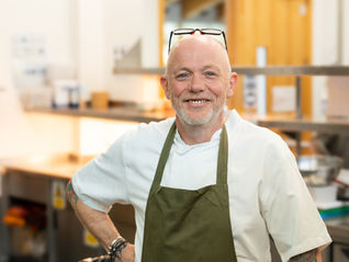 Chef Craig: Feeding the frontline and the fast lane
