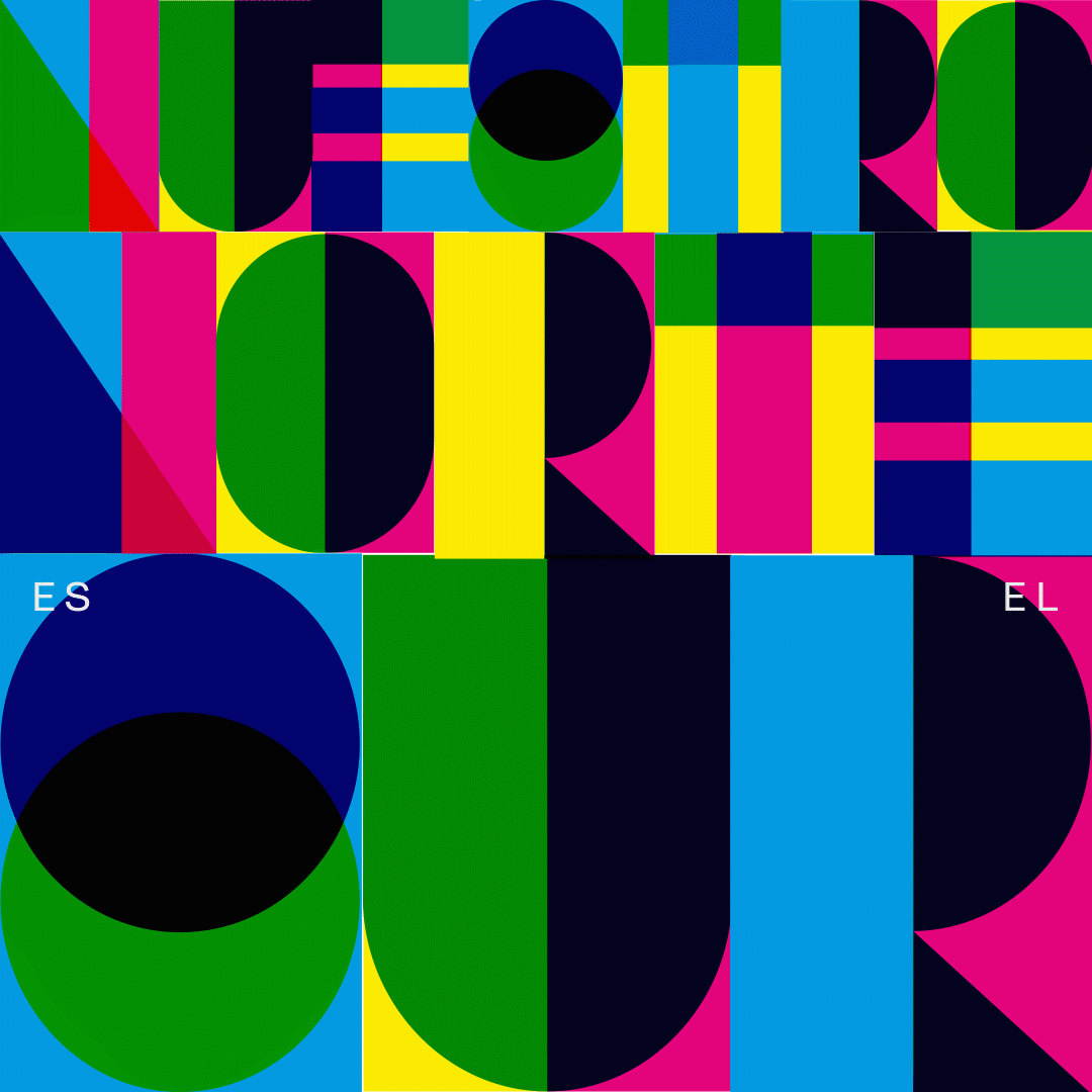 Nuestro norte es el Sur animación 2D