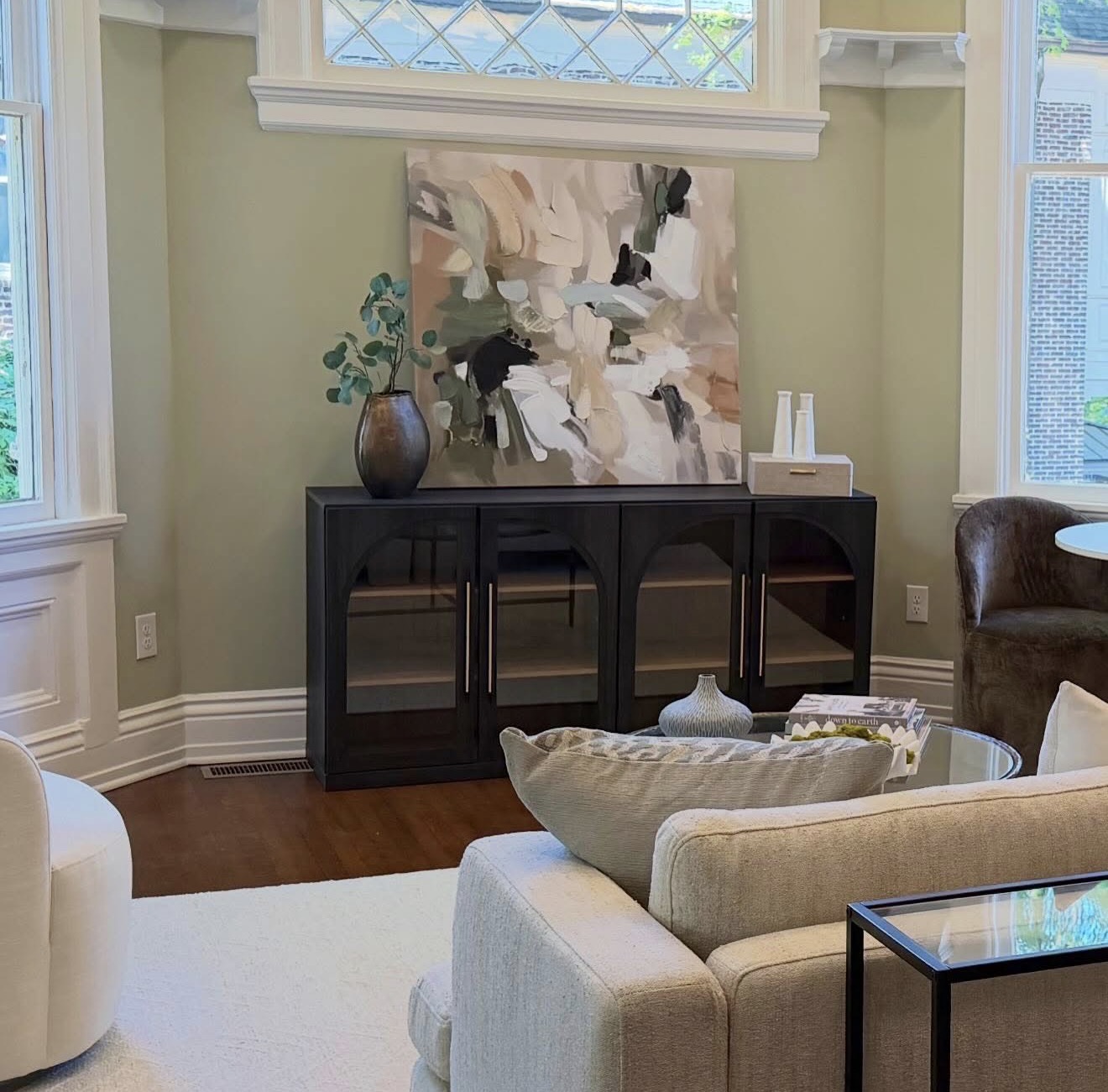 Milledge condo · Occupy Home Decor