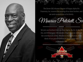 In Memory of Maurice Pritchett, Sr.