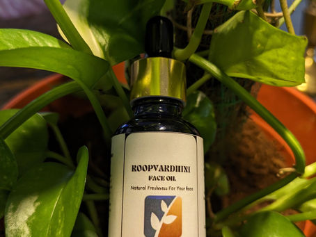 The Natural Elixir: Herbal Skincare Oils
