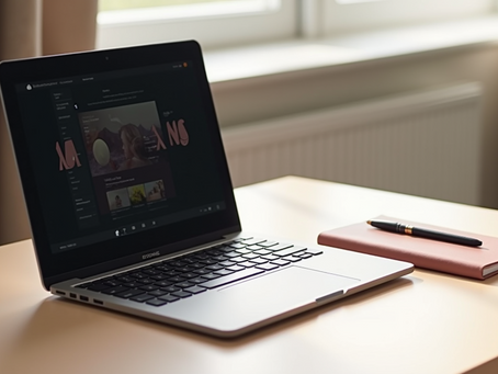 Impresiona a empleadores con el portafolio UX/UI de Ariel