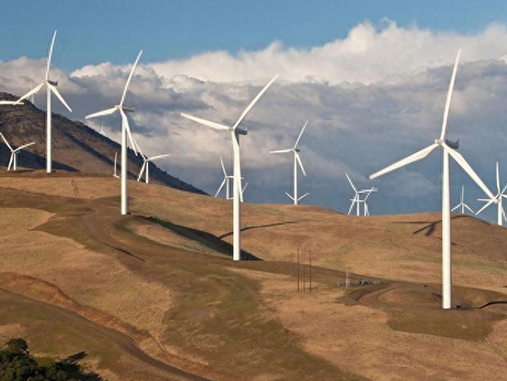 China's wind power generation is indeed formidable, consistently ranking first in the world for twelve consecutive years.