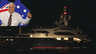 An Australian billionaire is recreating the Titanic.