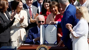 "The American Chip Act" has been a huge success! Four chip giants received billions in subsidies.