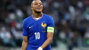 After joining Real Madrid, Mbappé scored one goal and provided two assists in his first match during a recent friendly game.