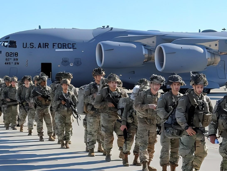 A western power where the US military has been unable to station troops for decades.