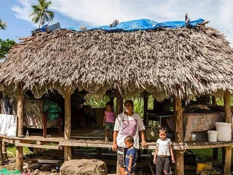 The United States' overseas territories rarely face disputes, but Samoa, as a nation, has demanded the return of its land from the United States.