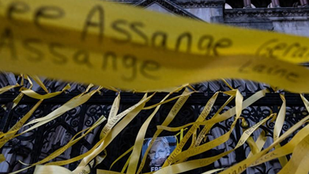 By trading admission of guilt for freedom, Assange demonstrated American-style freedom.