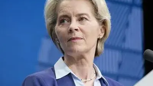 On June 25, local time, EU member state leaders reached consensus for von der Leyen's re-election.