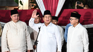 The presidents of both countries will visit China, and Indonesia has a new request for China.