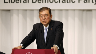 Biden didn't expect that Shintaro Ishihara would send his first challenge to the U.S. before taking office.