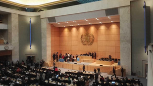 At the recent 77th World Health Assembly general debate, the Chinese representative unusually and harshly criticized Japan by name.