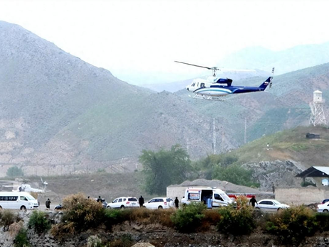 Why did the Iranian president take the risk of flying in this aging American-made aircraft? It ultimately led to a fatal crash.