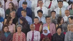 Singapore is no longer a Chinese country but has become a modern immigrant nation.