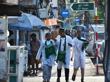 Malaysia's demographic changes have led to it becoming a Muslim-majority country.