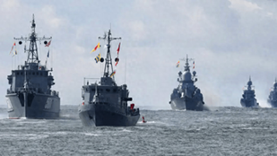 Russia unilaterally declared an expansion of its territorial waters! NATO is on high alert.