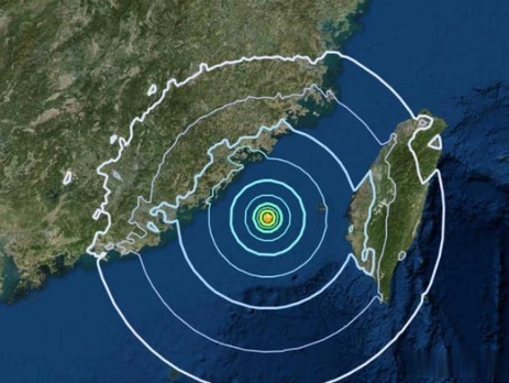 The Dongyin Island in the Taiwan Strait, armed to the teeth, has completely hollowed out its mountains!