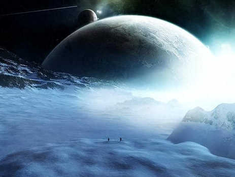 How terrifying is absolute zero, which can even freeze light?