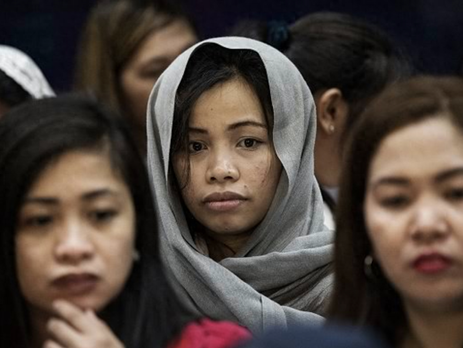 Sixty percent of young people in the Philippines are unemployed.