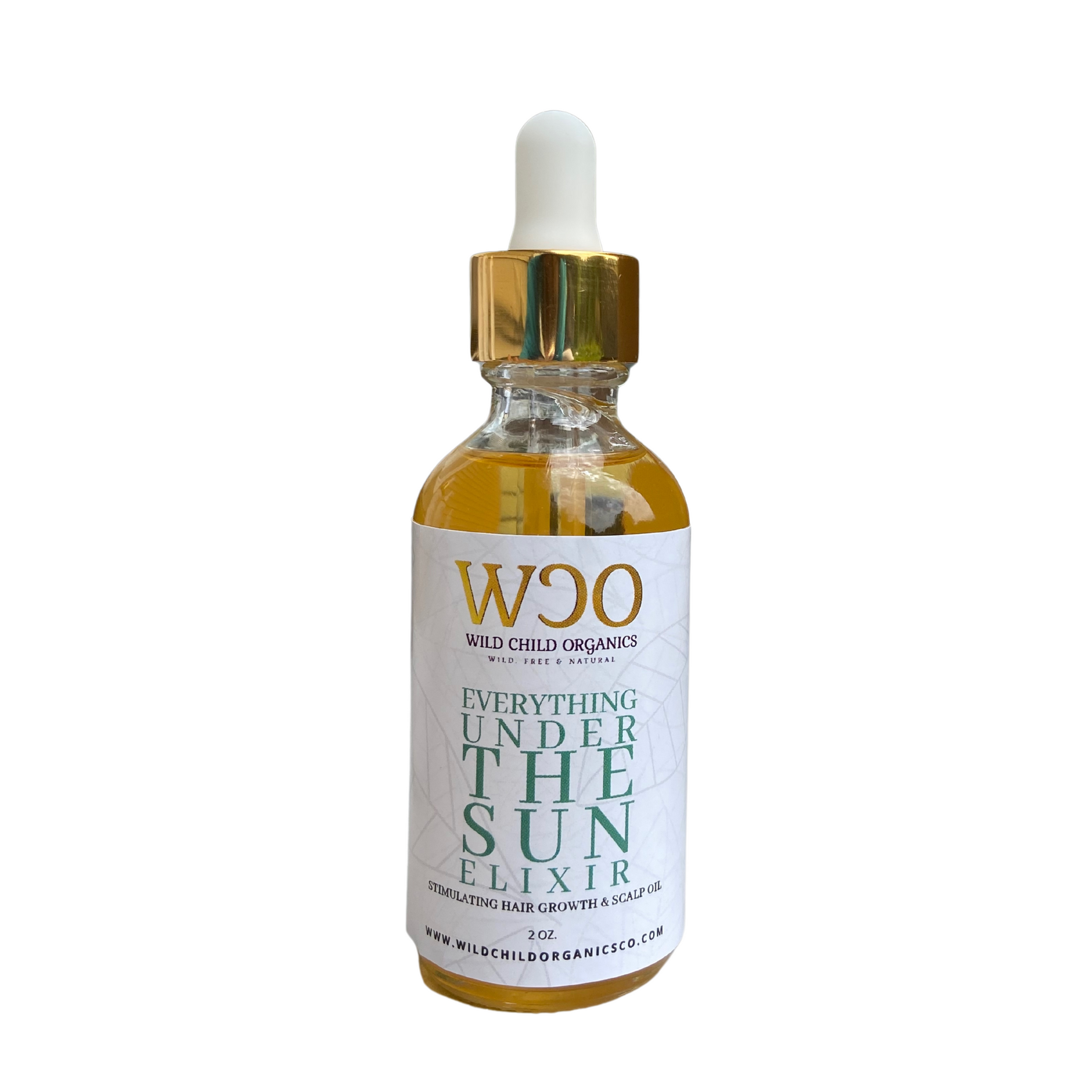 Everything Under The Sun Elixir