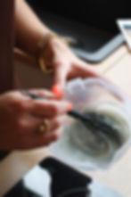 Professionele kleuring bij kapsalon Laarne