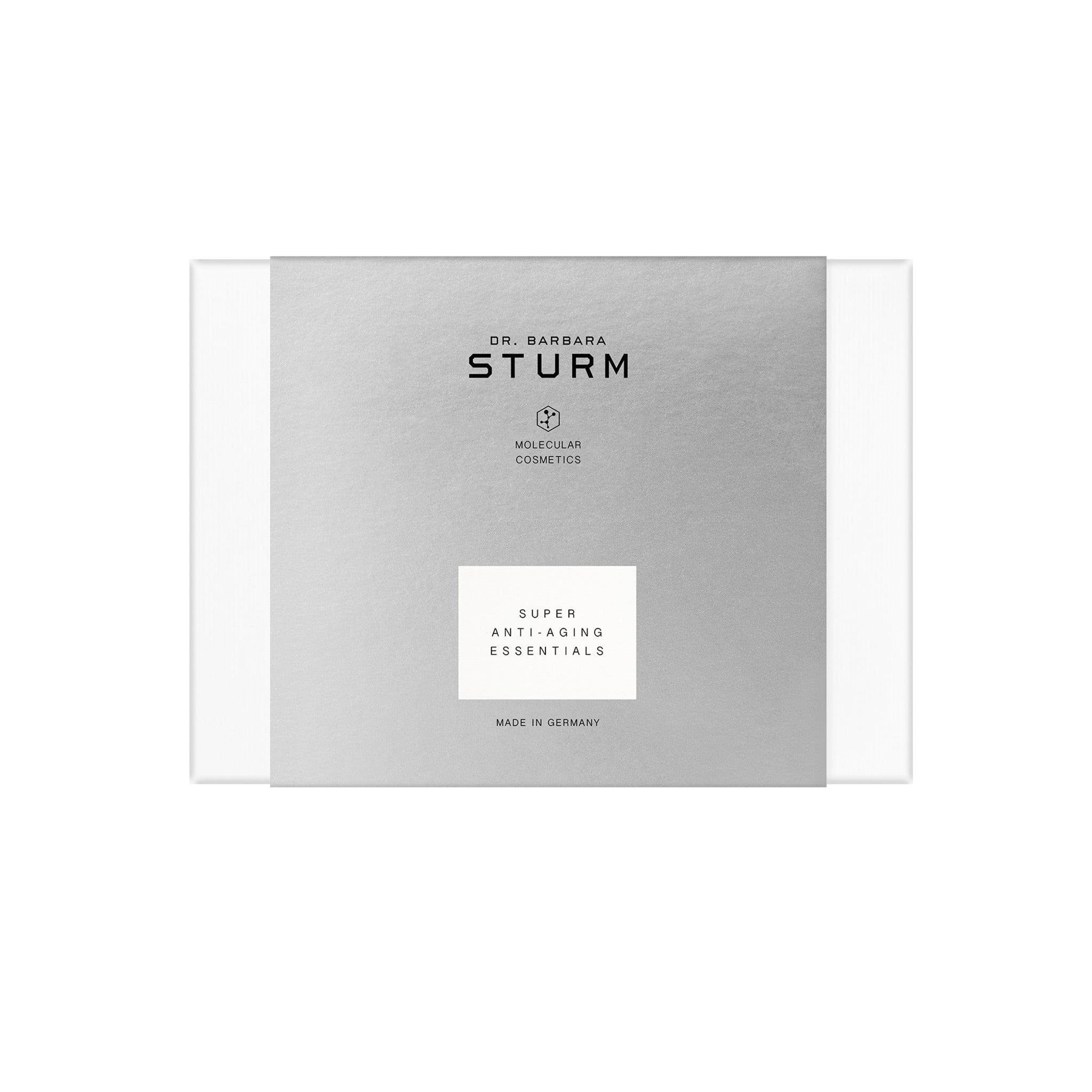 R BARBARA STURM Super Anti-aging Essentials In Default Title 3 in1 SET