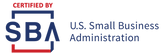 US Small Business Administration Certificate 