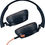 Thumbnail: Skullcandy Riff On-Ear Wired Headphones, Microphone, Works with Bluetooth Device