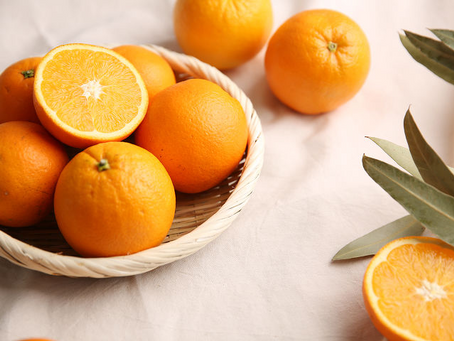 오렌지 효능(Orange efficacy)